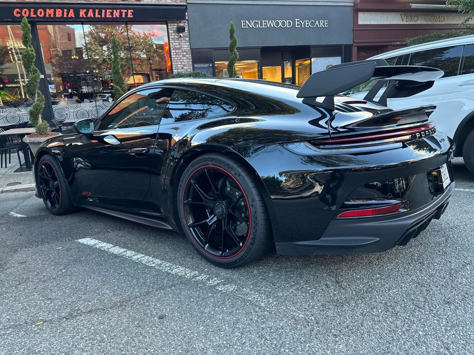 2027 Porsche 992 GT3 - Image 2 of 7