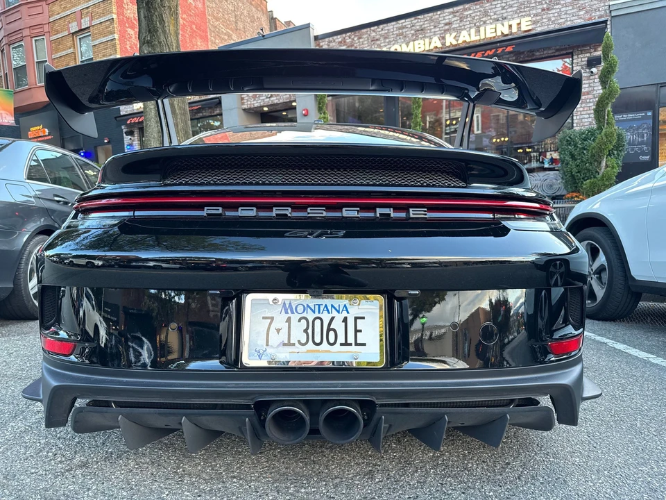 2027 Porsche 992 GT3 - Image 4 of 7
