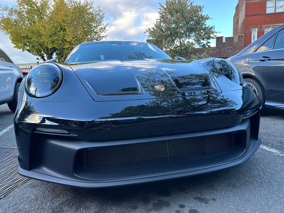 2027 Porsche 992 GT3 - Image 3 of 7
