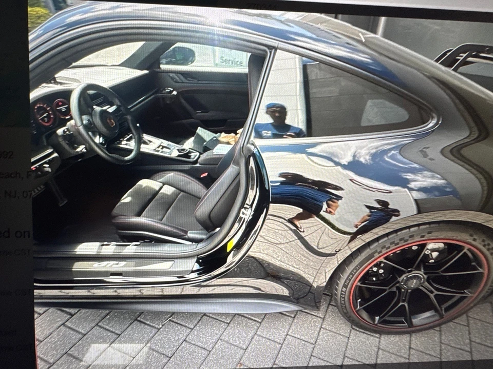 2027 Porsche 992 GT3 - Image 5 of 7