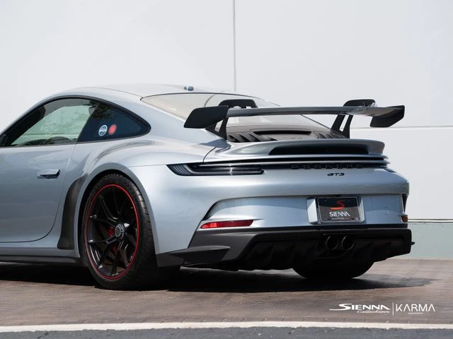 2022 Porsche 992 GT3 - Image 28 of 31