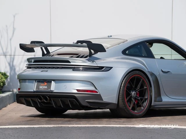 2022 Porsche 992 GT3 - Image 19 of 31