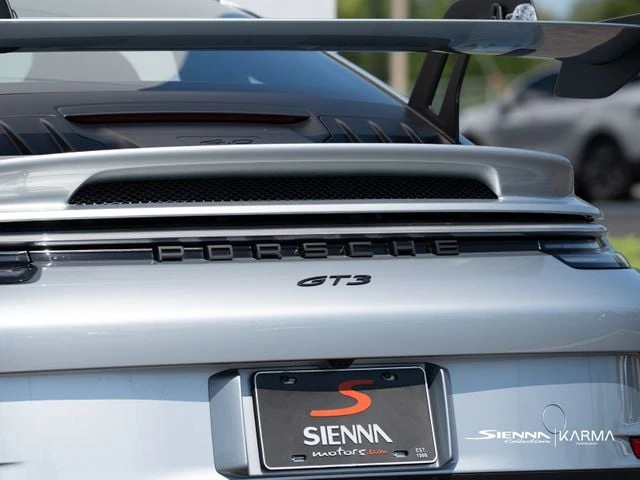 2022 Porsche 992 GT3 - Image 24 of 31