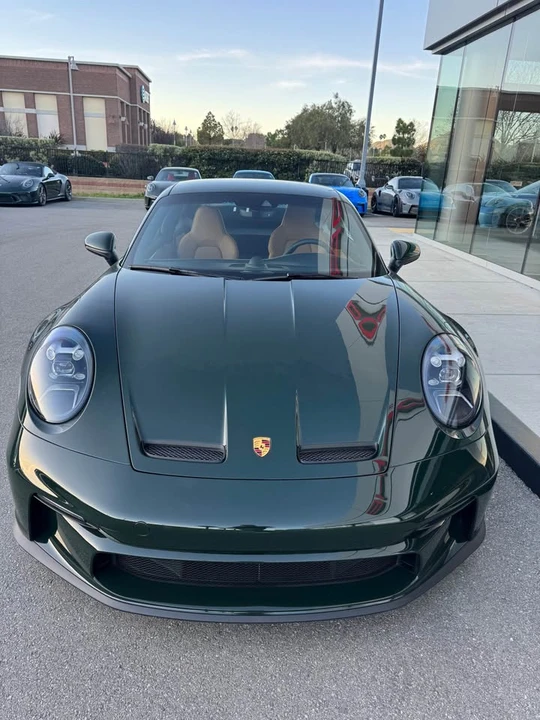 2022 Porsche 992 GT3 - Image 6 of 17