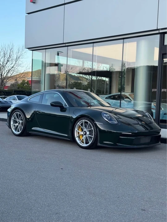 2022 Porsche 992 GT3 - Image 7 of 17