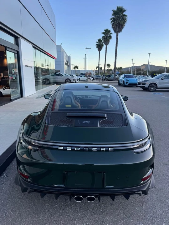 2022 Porsche 992 GT3 - Image 4 of 17