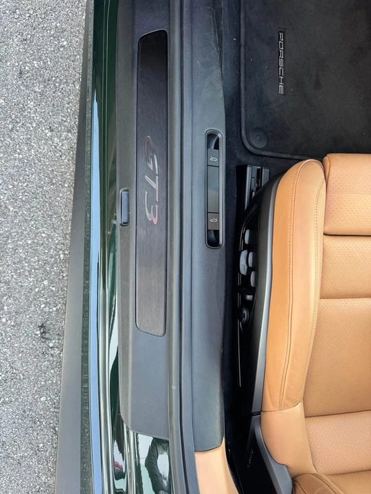 2022 Porsche 992 GT3 - Image 15 of 17
