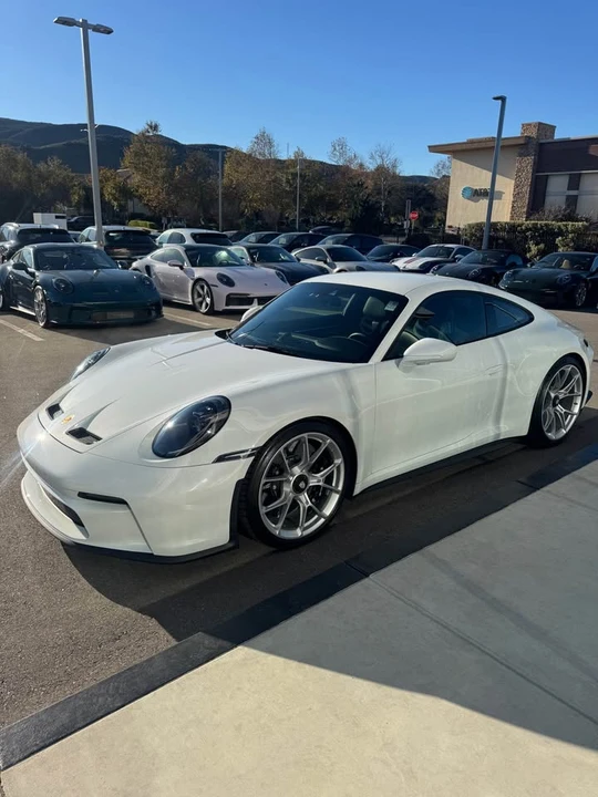 2022 Porsche 992 GT3 - Image 4 of 15