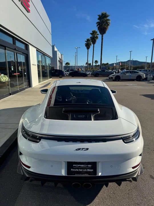 2022 Porsche 992 GT3 - Image 2 of 15