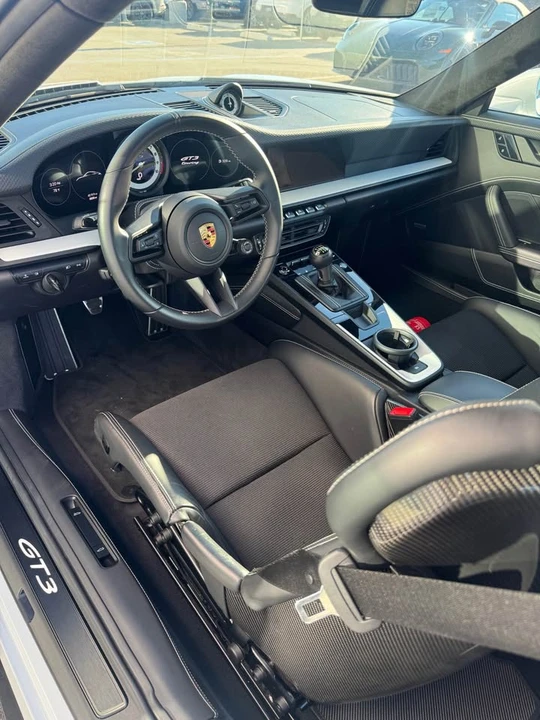 2022 Porsche 992 GT3 - Image 9 of 15