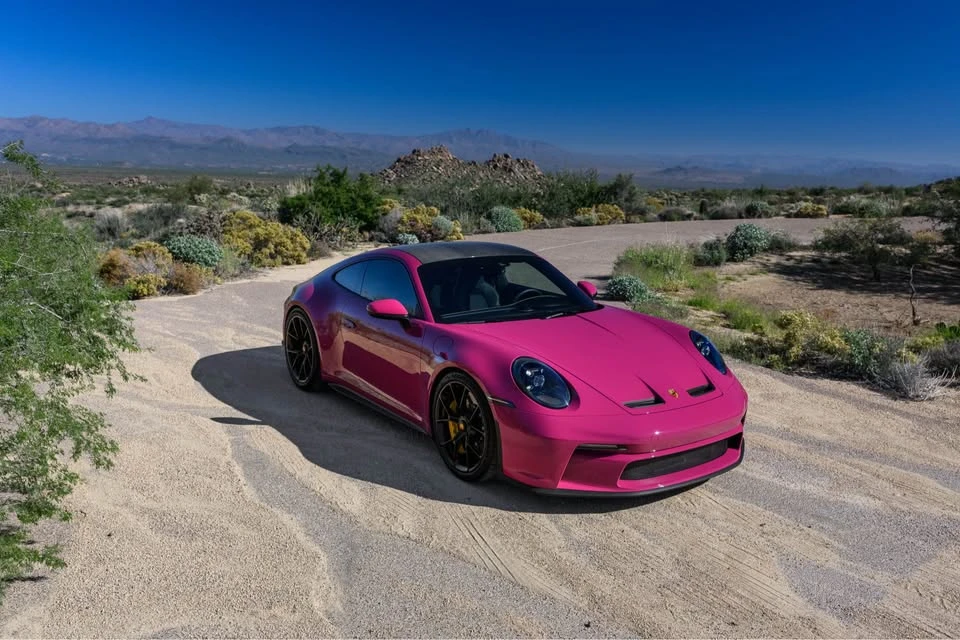 2022 Porsche 992 GT3 - Image 2 of 18