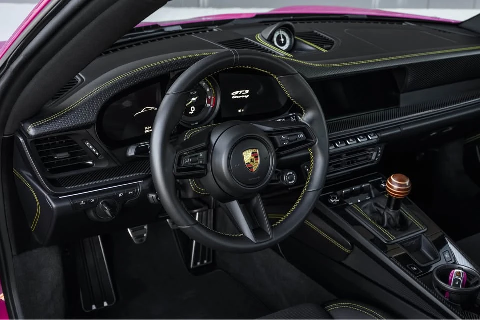 2022 Porsche 992 GT3 - Image 13 of 18