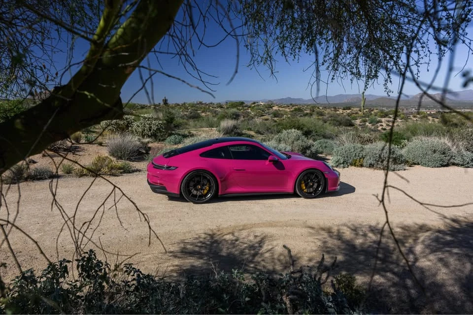 2022 Porsche 992 GT3 - Image 3 of 18