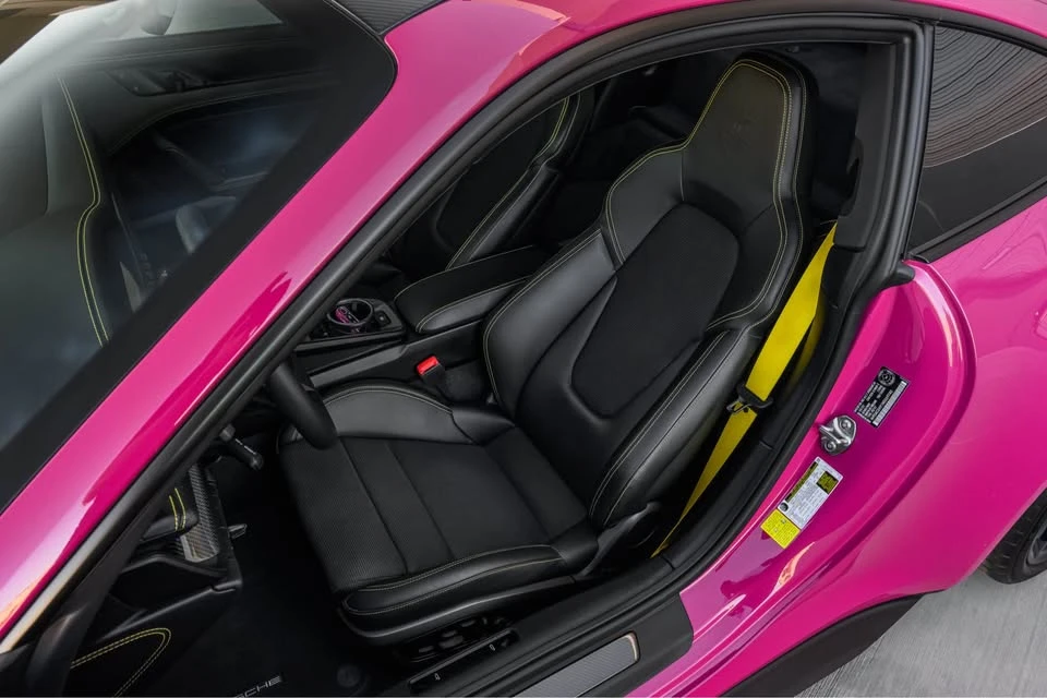 2022 Porsche 992 GT3 - Image 14 of 18