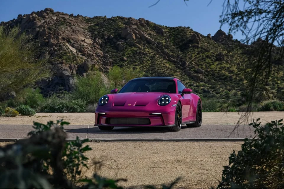 2022 Porsche 992 GT3 - Image 6 of 18