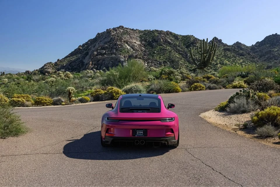 2022 Porsche 992 GT3 - Image 5 of 18