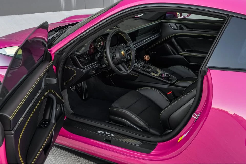 2022 Porsche 992 GT3 - Image 12 of 18