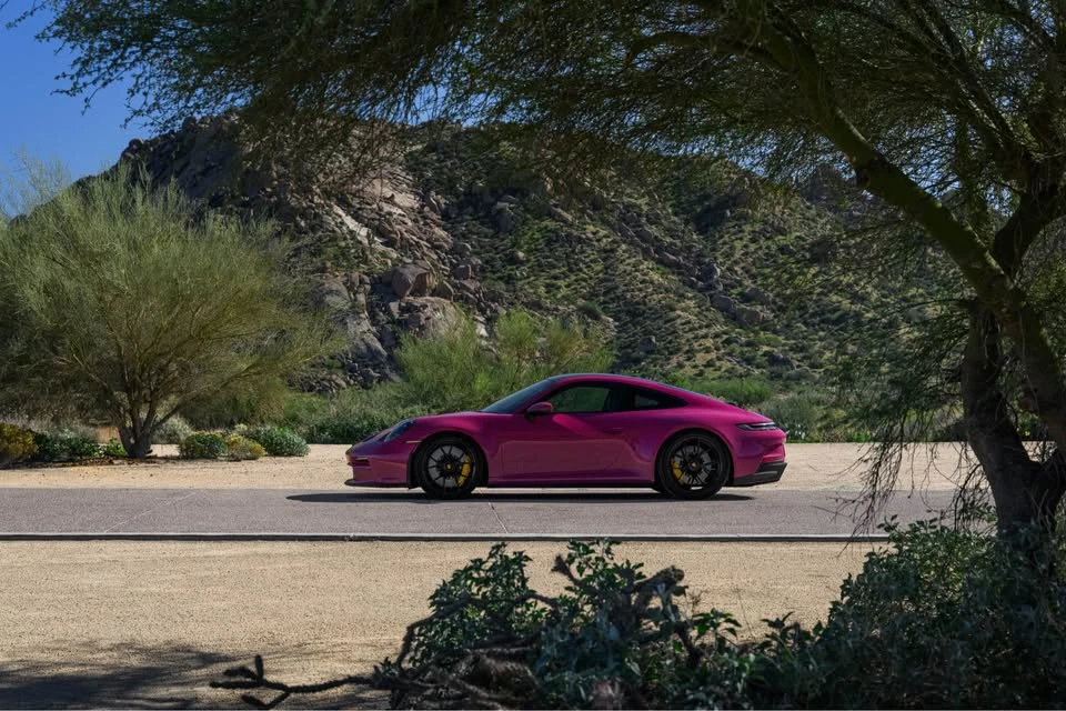 2022 Porsche 992 GT3 - Image 4 of 18