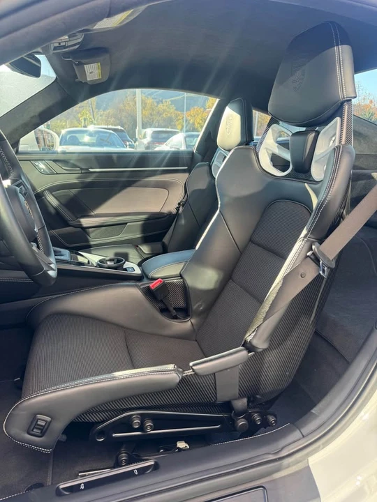 2022 Porsche 992 GT3 - Image 8 of 15