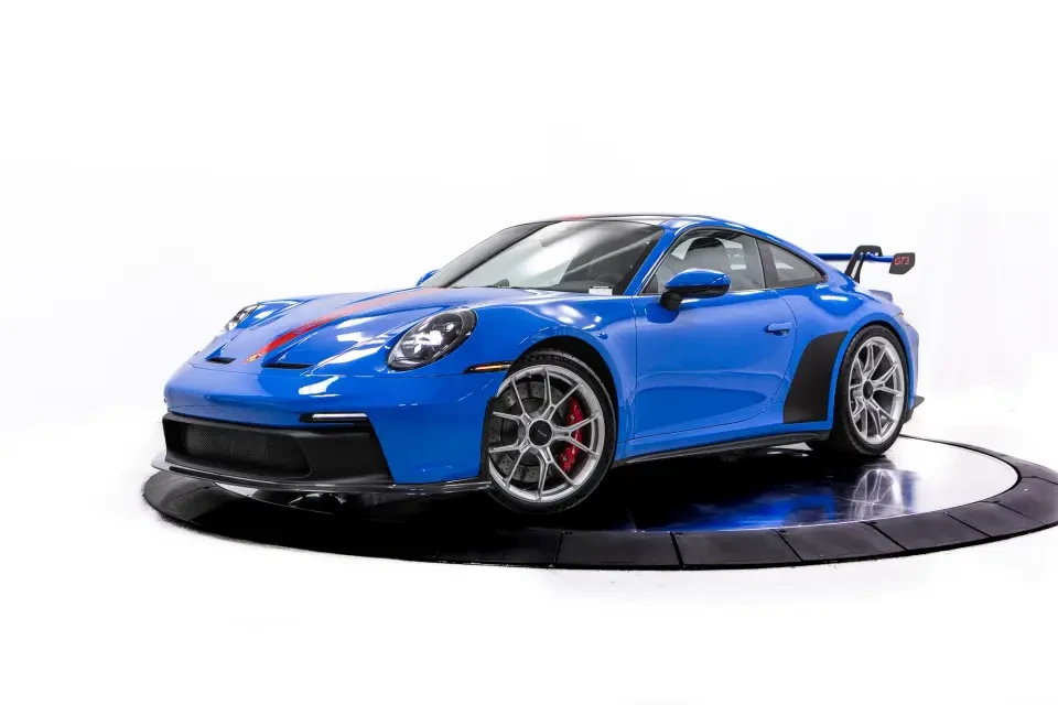 2022 Porsche 992 GT3 - Image 13 of 13