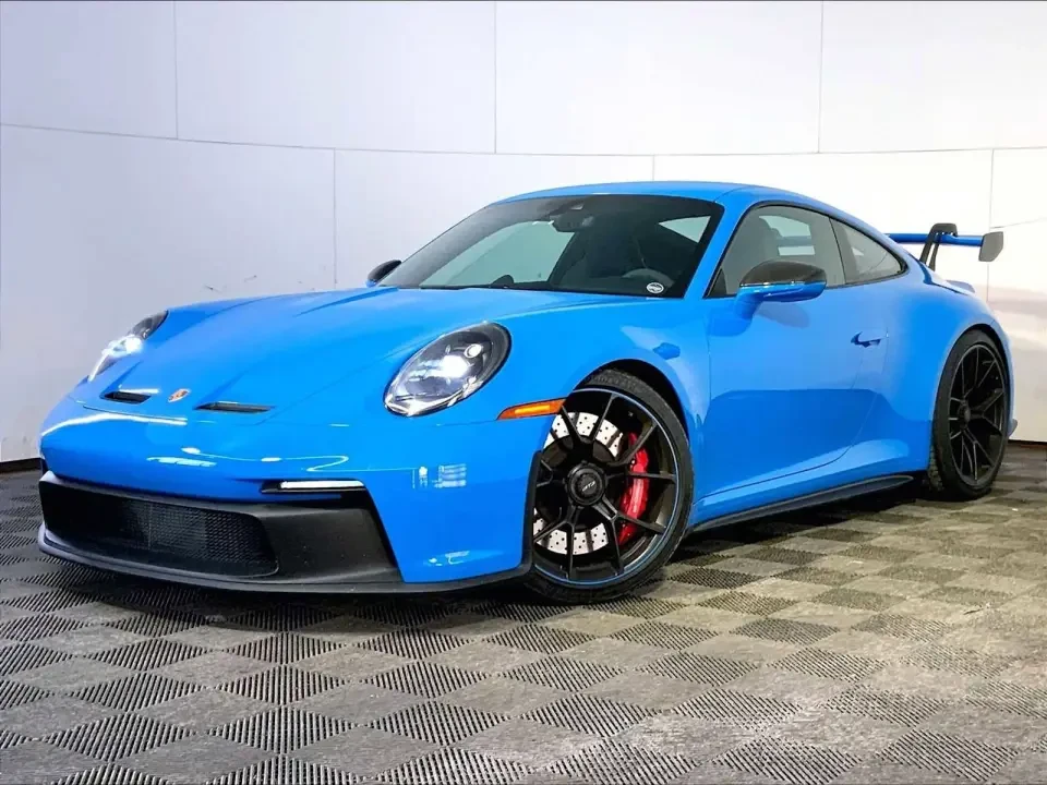 2022 Porsche 992 GT3 - Image 12 of 13