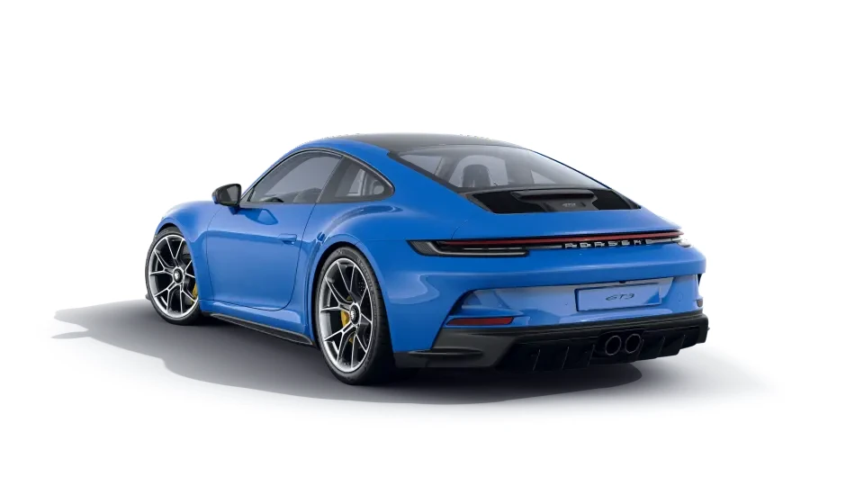2022 Porsche 992 GT3 - Image 8 of 13