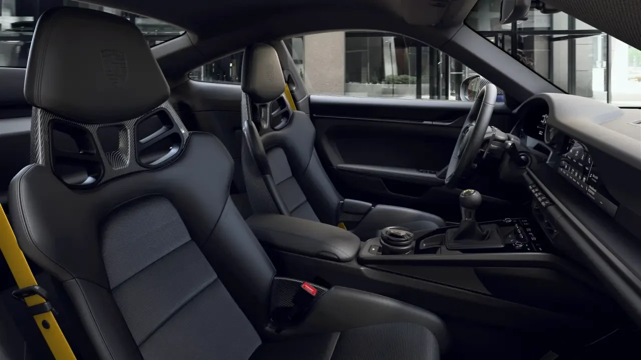2022 Porsche 992 GT3 - Image 5 of 7