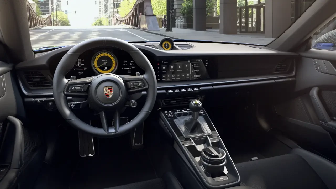 2022 Porsche 992 GT3 - Image 4 of 7