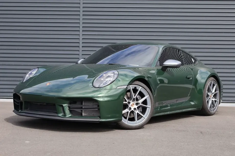2022 Porsche 992 GT3 - Image 7 of 8