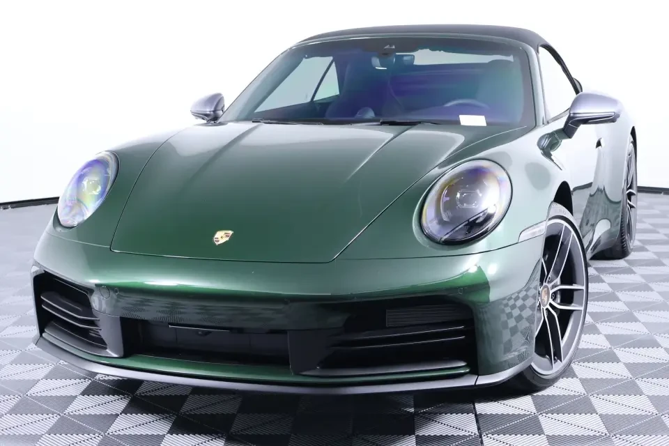 2022 Porsche 992 GT3 - Image 8 of 8