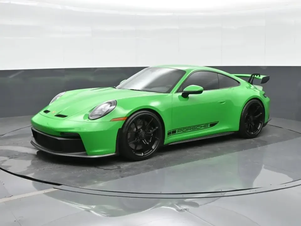 2022 Porsche 992 GT3 - Image 5 of 8