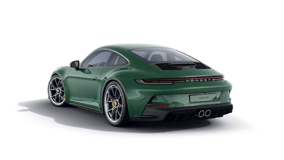 2022 Porsche 992 GT3 - Image 3 of 8