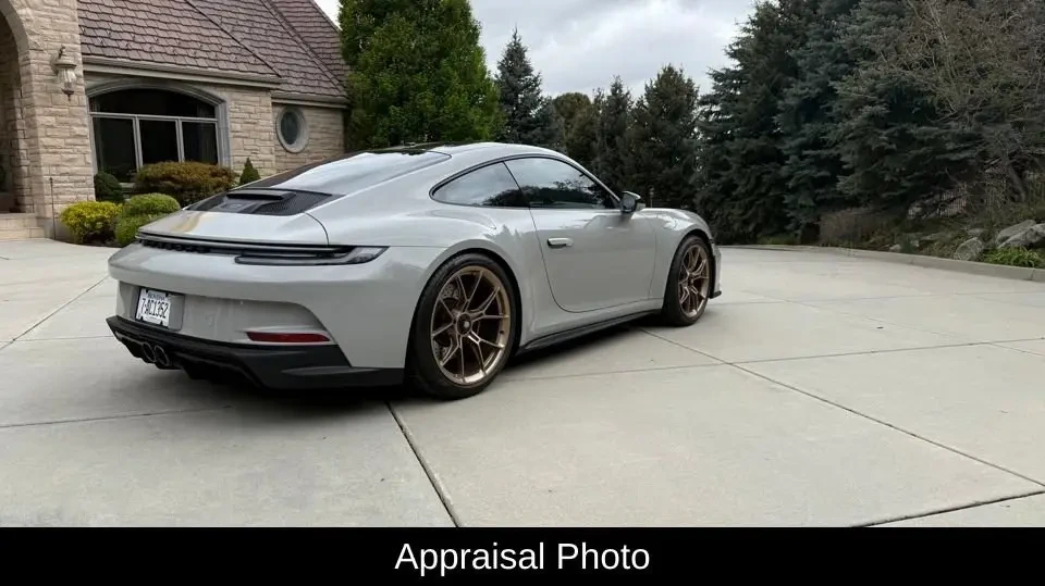 2022 Porsche 992 GT3 Touring - Image 16 of 31