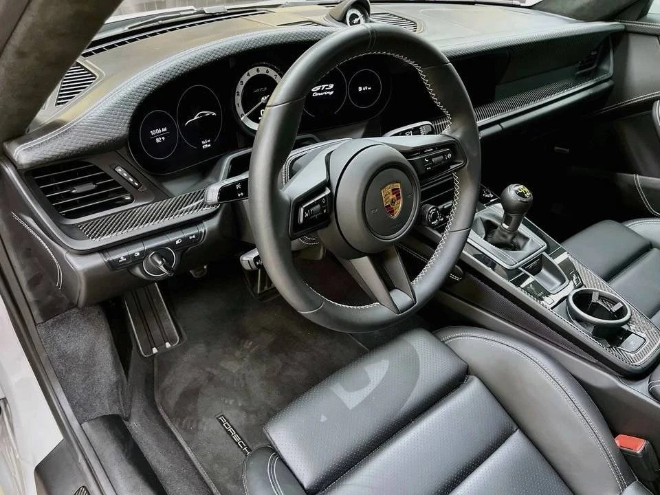 2022 Porsche 992 GT3 Touring - Image 4 of 5