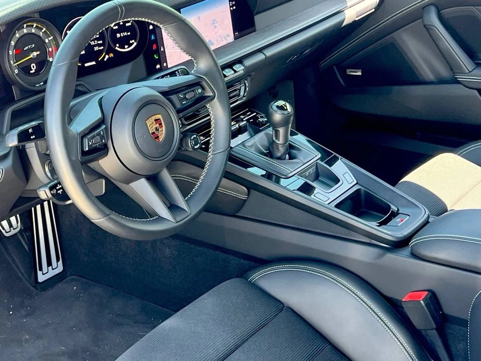 2022 Porsche 992 GT3 Touring - Image 4 of 5