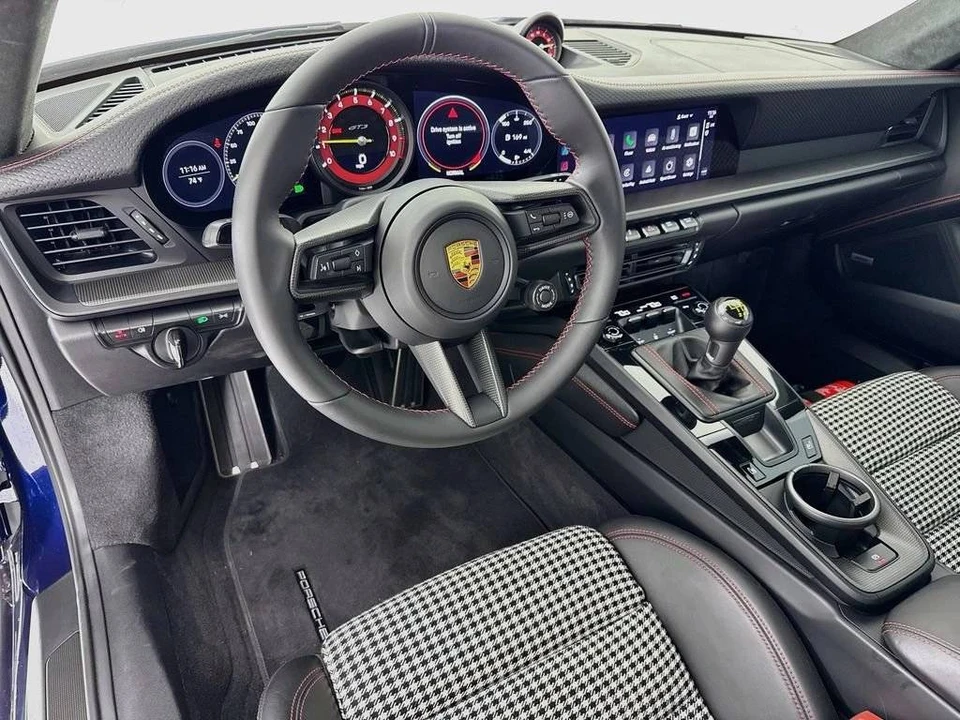 2022 Porsche 992 GT3 Touring - Image 4 of 5