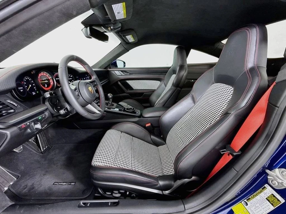 2022 Porsche 992 GT3 Touring - Image 5 of 5