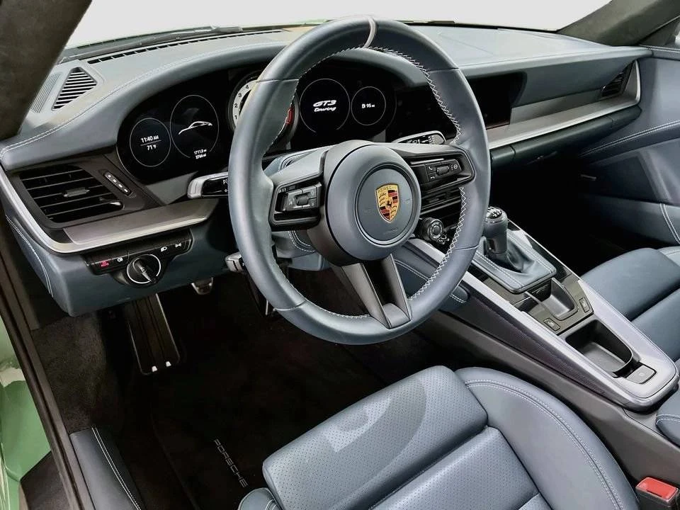 2022 Porsche 992 GT3 Touring - Image 4 of 5
