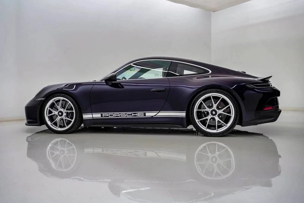 2022 Porsche 992 GT3 Touring - Image 2 of 5