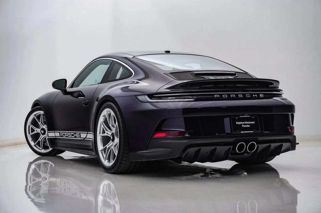 2022 Porsche 992 GT3 Touring - Image 3 of 5
