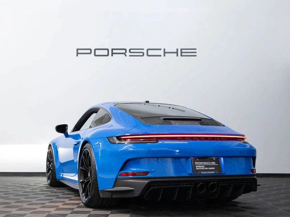 2022 Porsche 992 GT3 Touring - Image 3 of 5