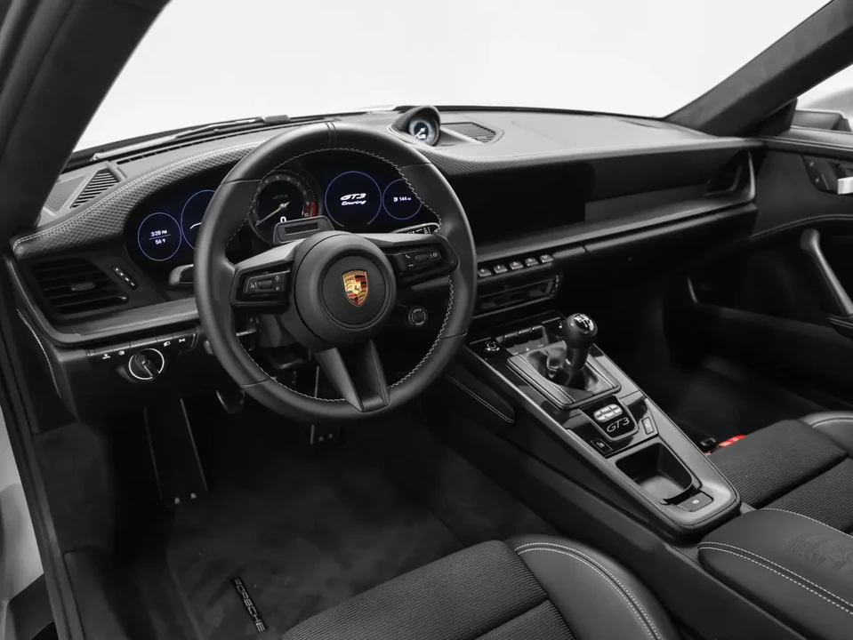 2022 Porsche 992 GT3 - Image 4 of 8