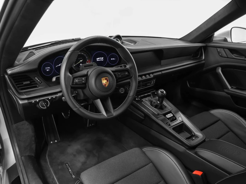 2022 Porsche 992 GT3 Touring - Image 4 of 5
