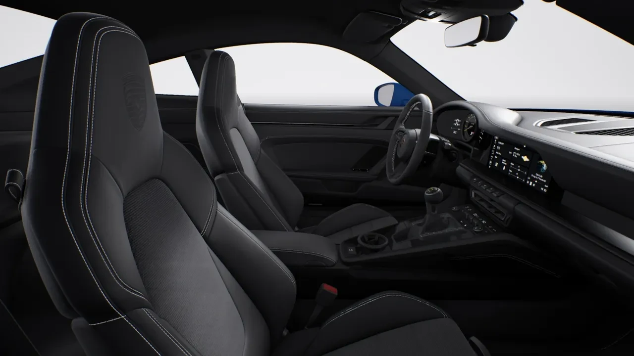 2022 Porsche 992 GT3 - Image 7 of 8
