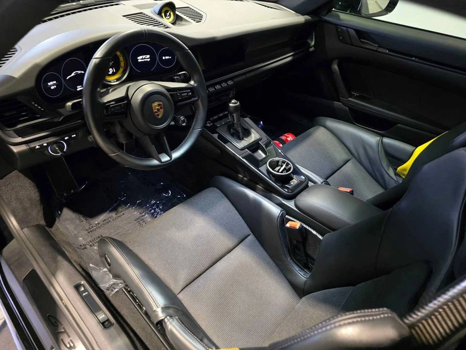 2022 Porsche 992 GT3 Touring - Image 4 of 5