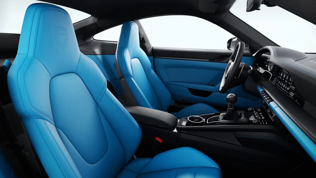 2022 Porsche 992 GT3 - Image 15 of 21