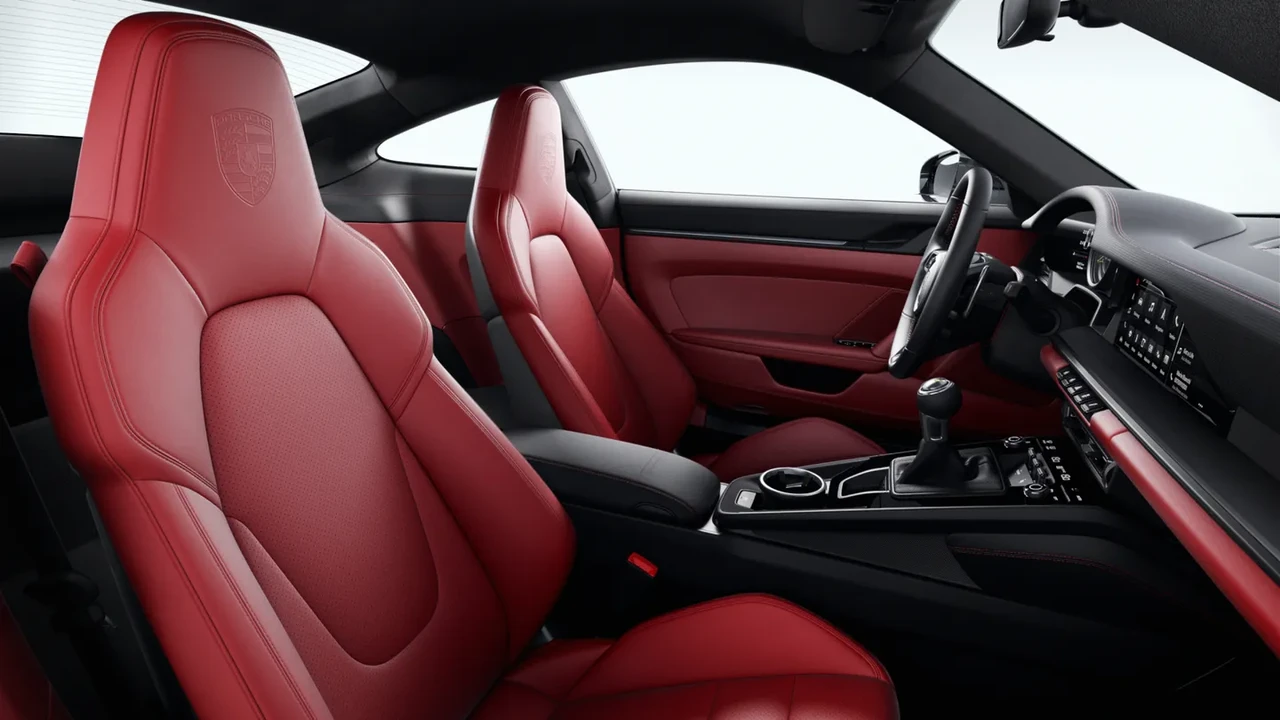 2022 Porsche 992 GT3 - Image 17 of 21