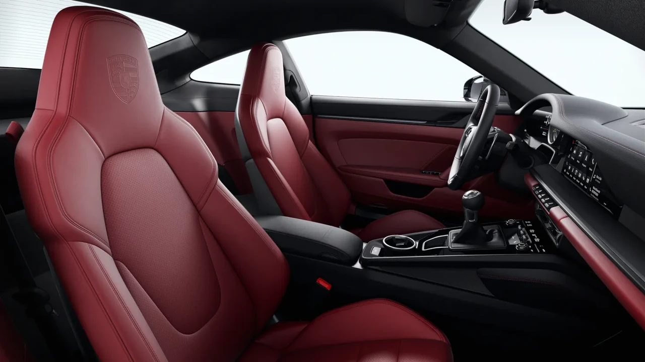 2022 Porsche 992 GT3 - Image 9 of 21