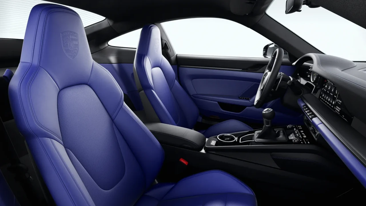 2022 Porsche 992 GT3 - Image 14 of 21