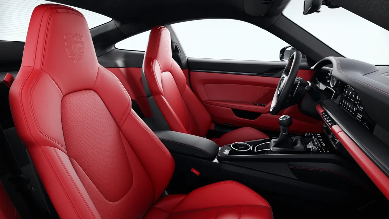 2022 Porsche 992 GT3 - Image 16 of 21